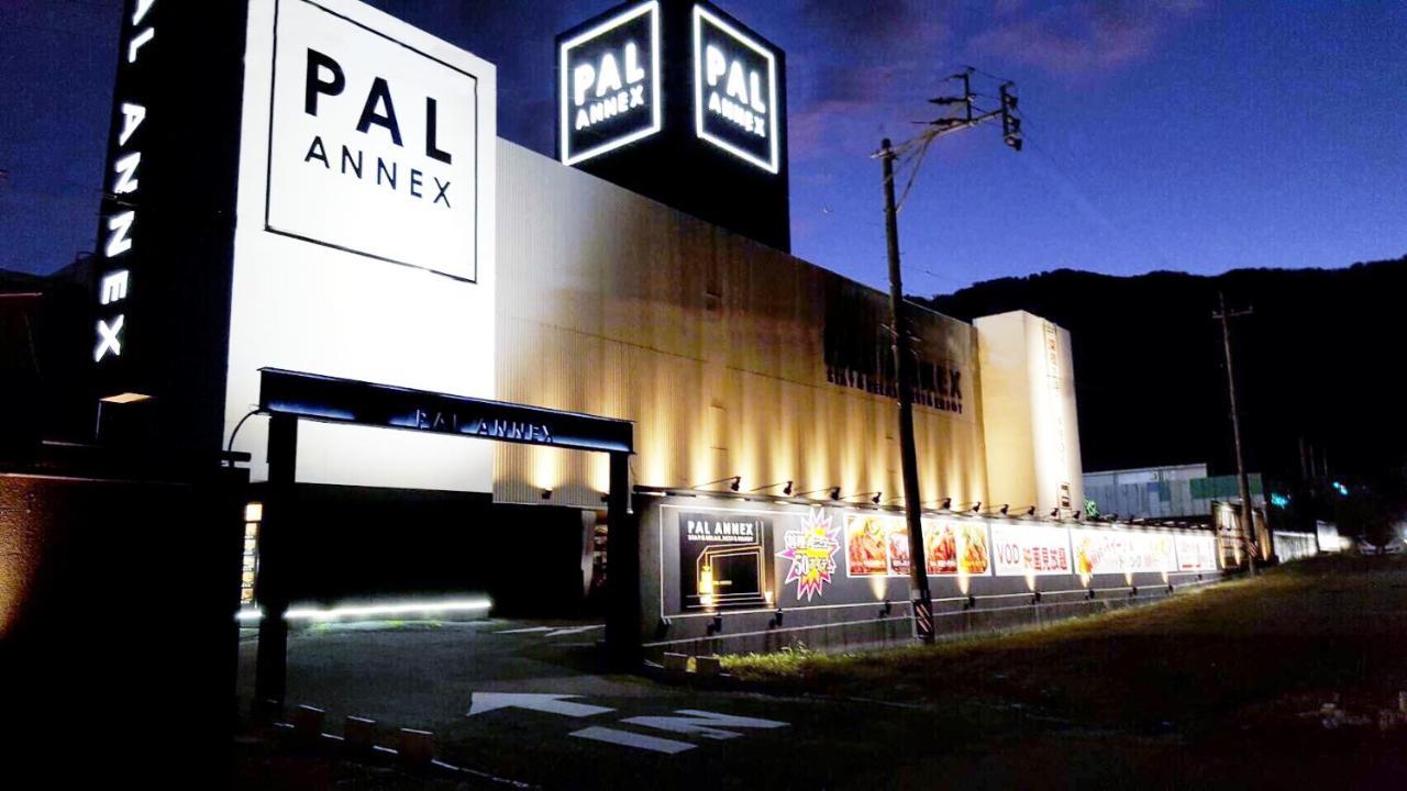 מלון Miyakomachi Pal Annex Katsuyama (Adults Only) מראה חיצוני תמונה